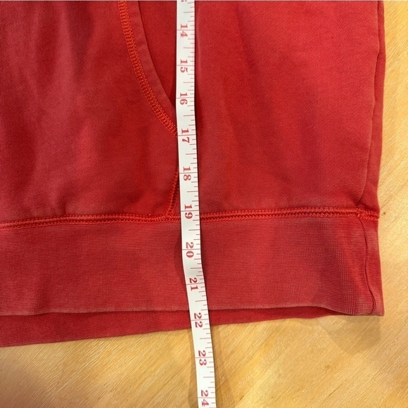 American Eagle x Kelloggs Tony the Tiger‎ Red Pullover Hoodie Men's XXS - Picture 10 of 10